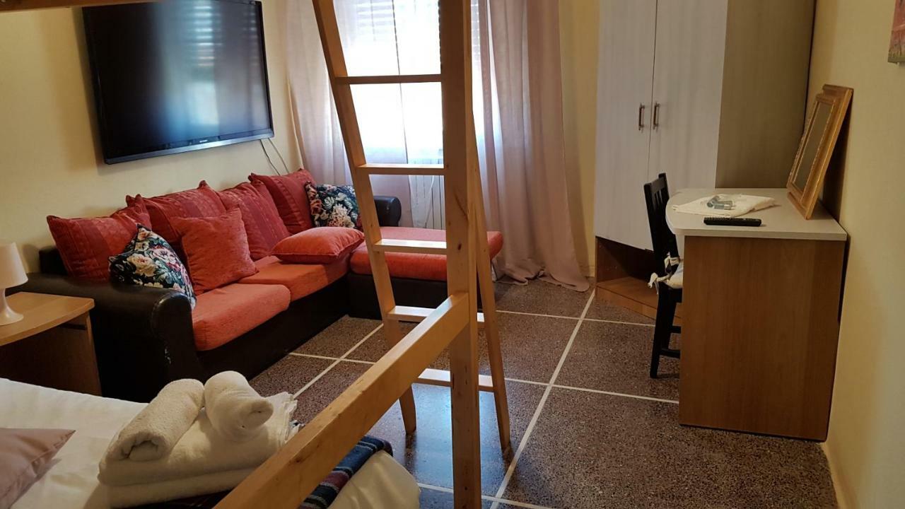 Hotel Miranda Pise Extérieur photo
